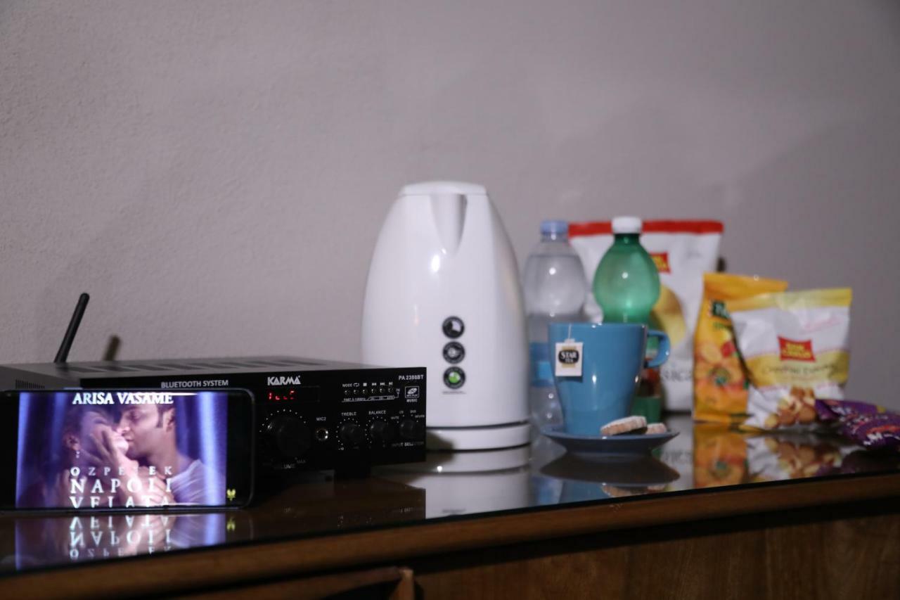 Sime Napule Villa Napoli Ngoại thất bức ảnh